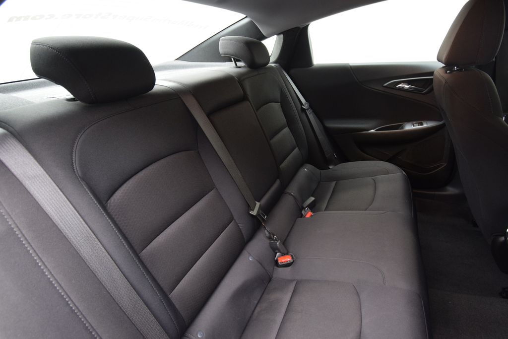 used 2023 Chevrolet Malibu car, priced at $14,000