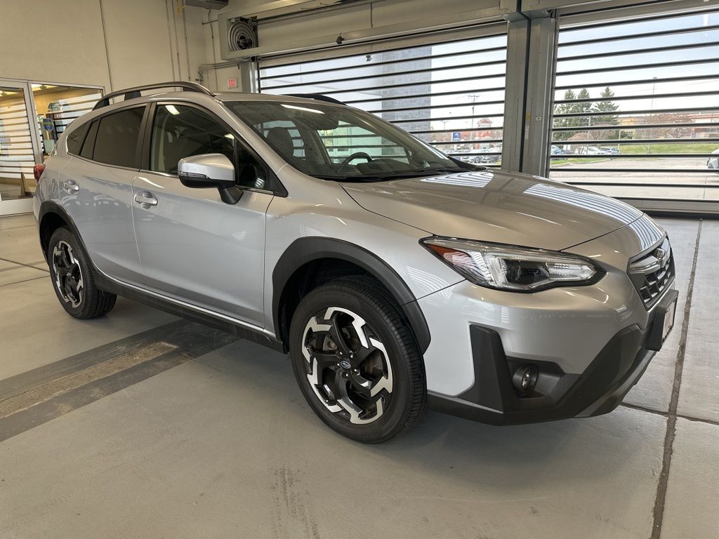 Crosstrek Limited
