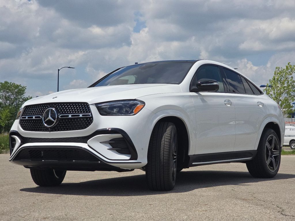 New 2026  Mercedes-Benz GLE 450 Coupe image 12