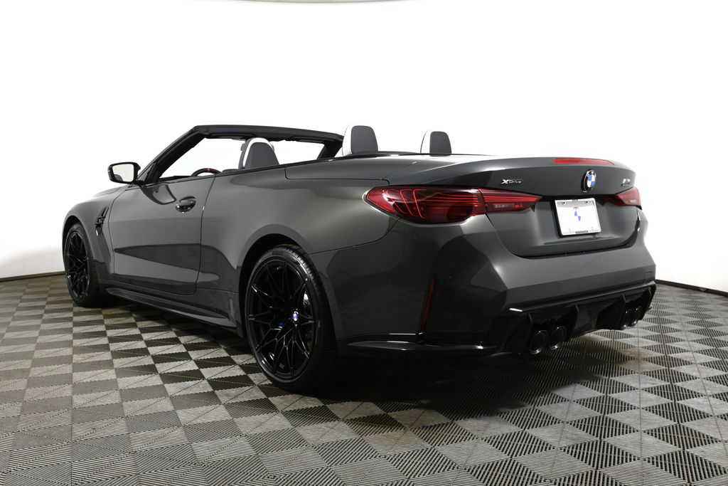 Thumbnail: 2026 BMW M4 - 13