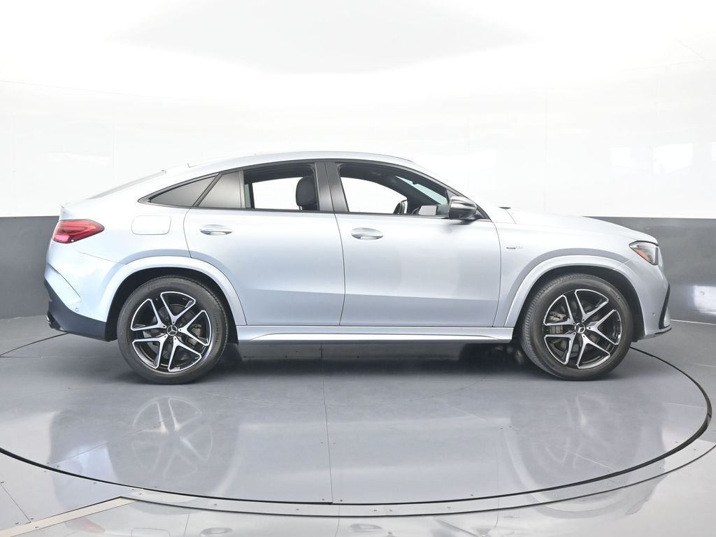 Used 2024 Gray Mercedes-Benz GLE 53 AMG® image 7