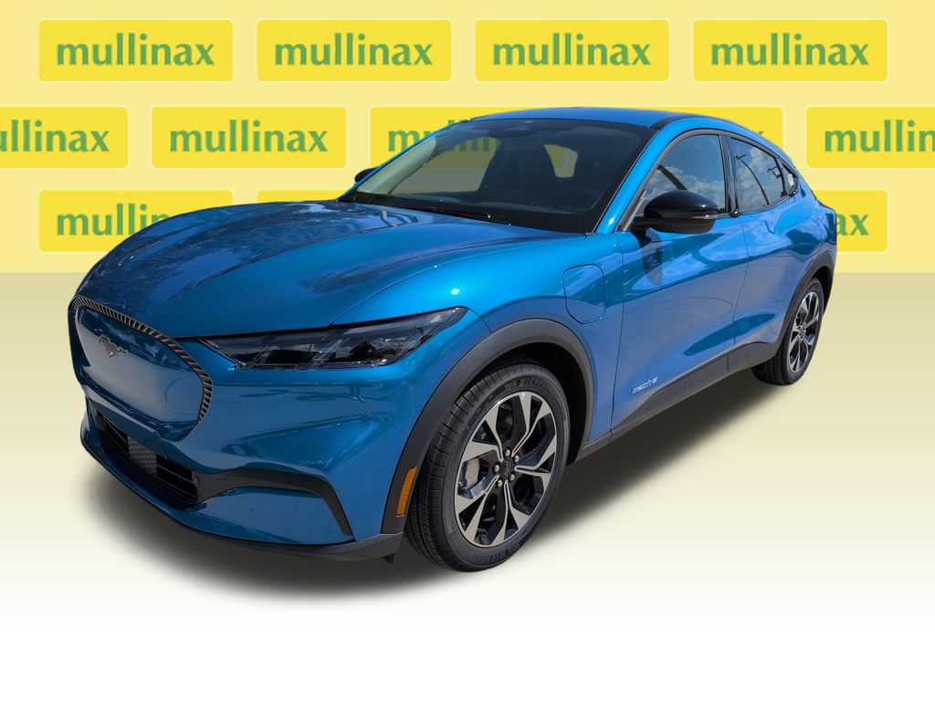 New 2026 Blue Ford Select image 12