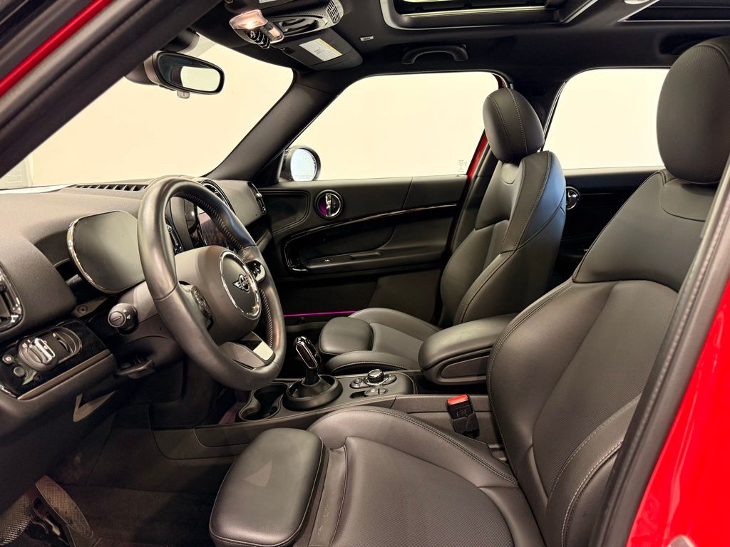 2022 MINI Cooper Countryman Signature 10