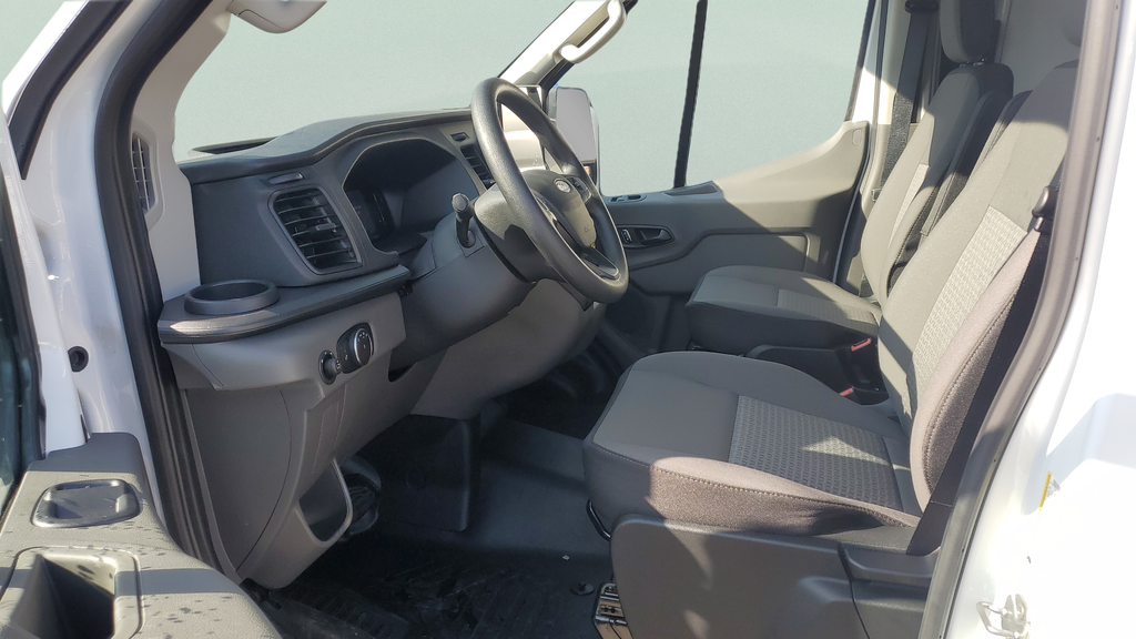 New 2026 White Ford Base image 20