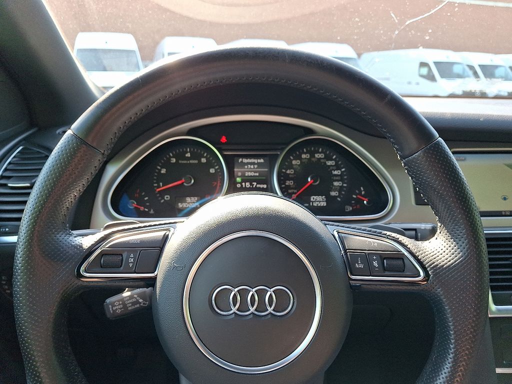 2014 Audi Q7 Prestige 19