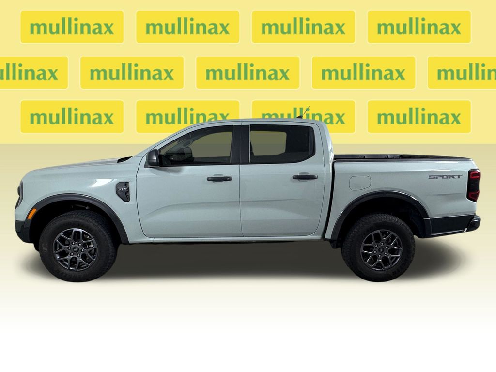 Certified Used 2024 Green Ford XLT image 12