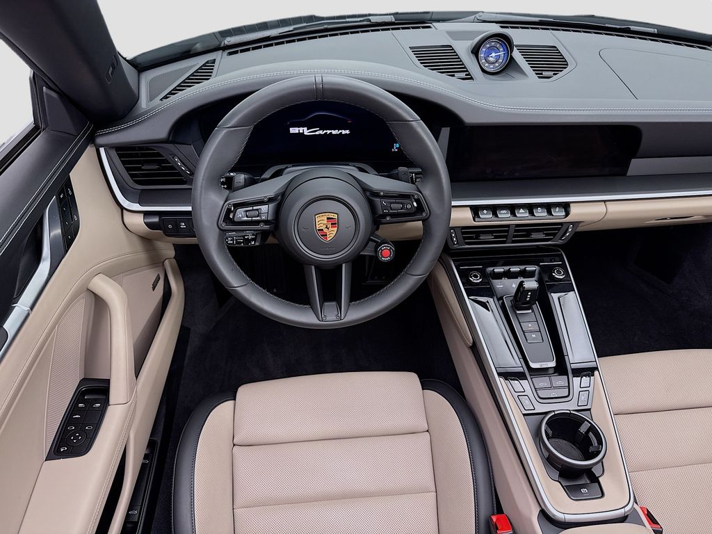 Thumbnail: 2025 Porsche 911 - 13