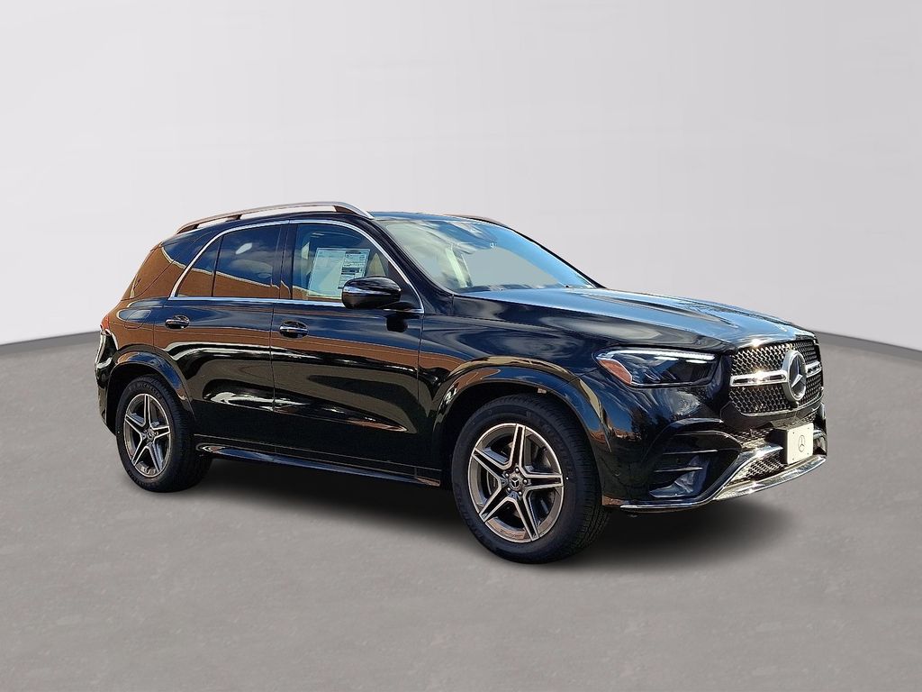 Thumbnail: 2026 Mercedes-Benz GLE - 2
