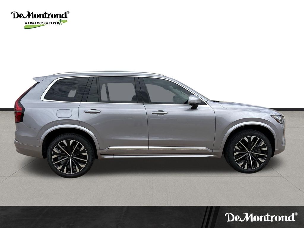 2026 Volvo XC90 Plug-In Hybrid T8 Ultra Blue at DeMontrond Automotive Group