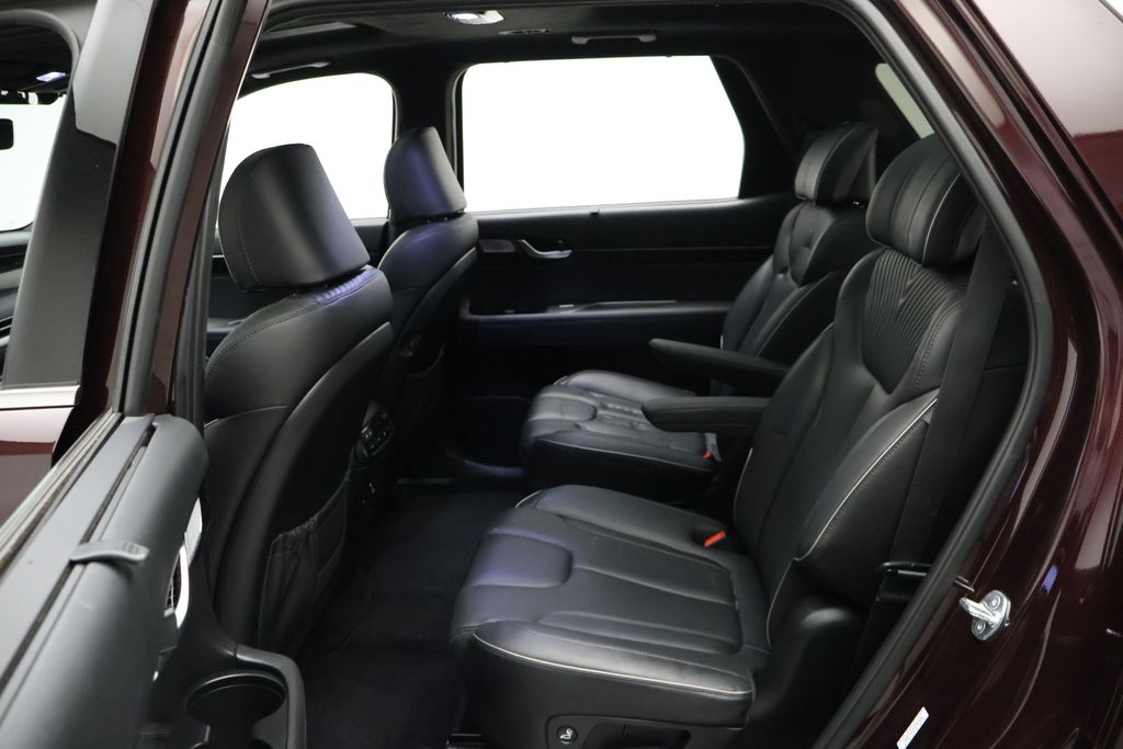 Thumbnail: 2023 Hyundai Palisade - 18