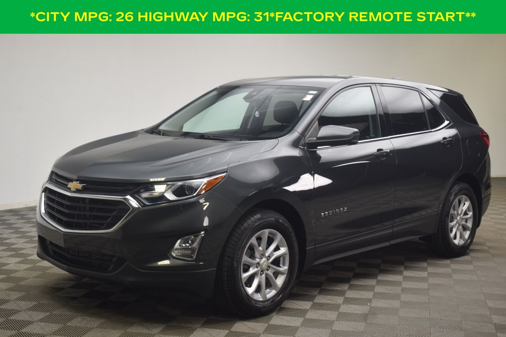used 2020 Chevrolet Equinox car, priced at $16,200