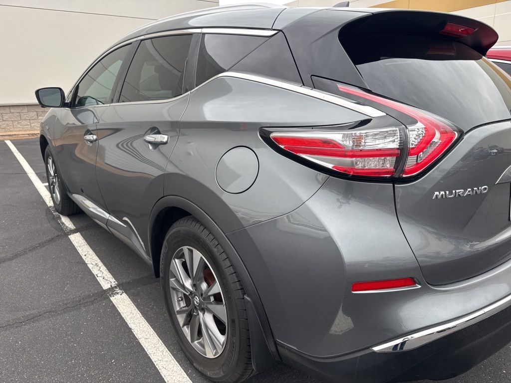 Thumbnail: 2017 Nissan Murano - 6