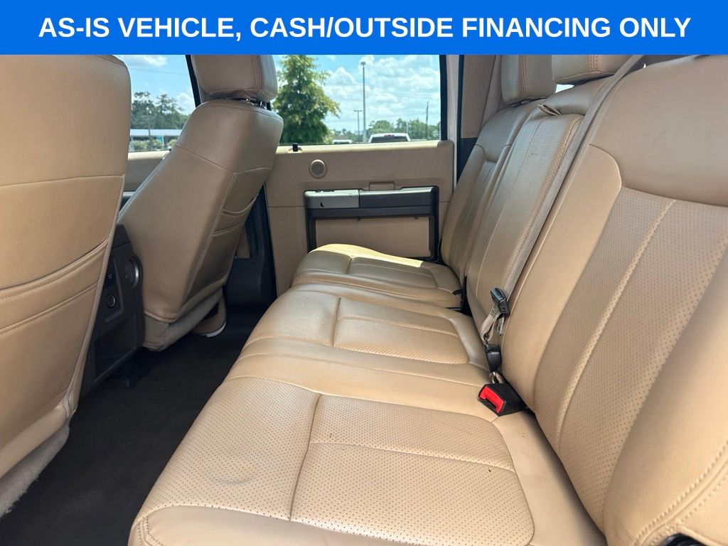 2014 Ford F-250 Super Duty LARIAT