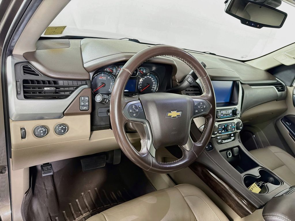Used 2016 Chevrolet Tahoe SUV