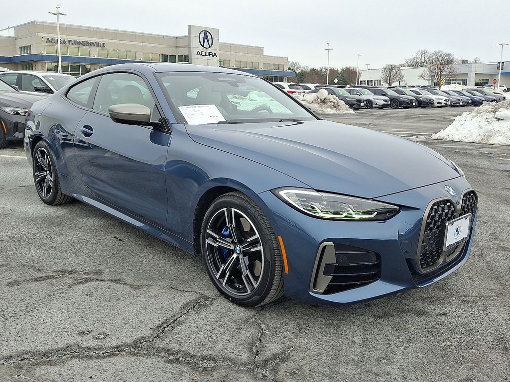 Thumbnail: 2024 BMW 4 Series - 3