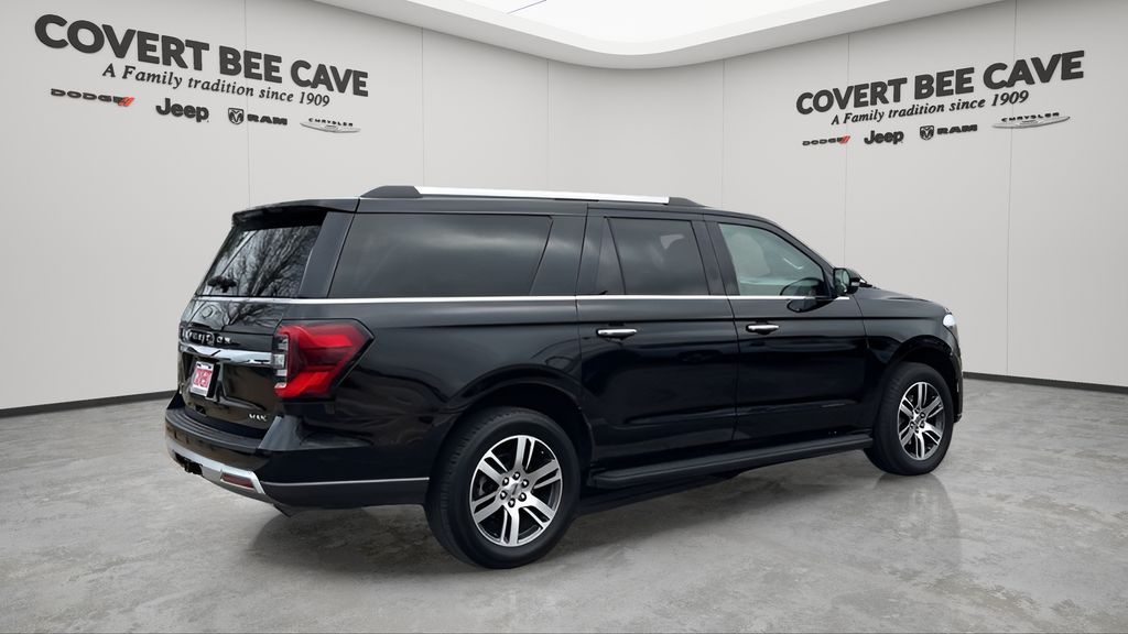 Used Car 2024 Ford Expedition Max  Limited For Sale Under $50,000 In Austin, Texas