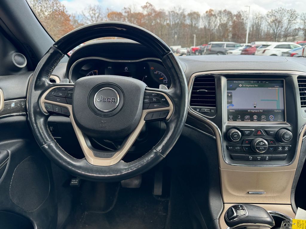 2015 Jeep Grand Cherokee  9