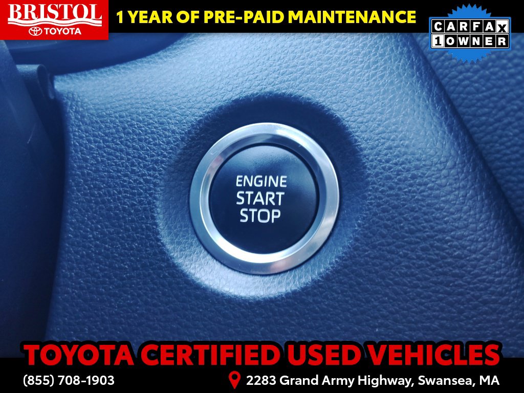 Used 2025 Toyota Corolla Sedan