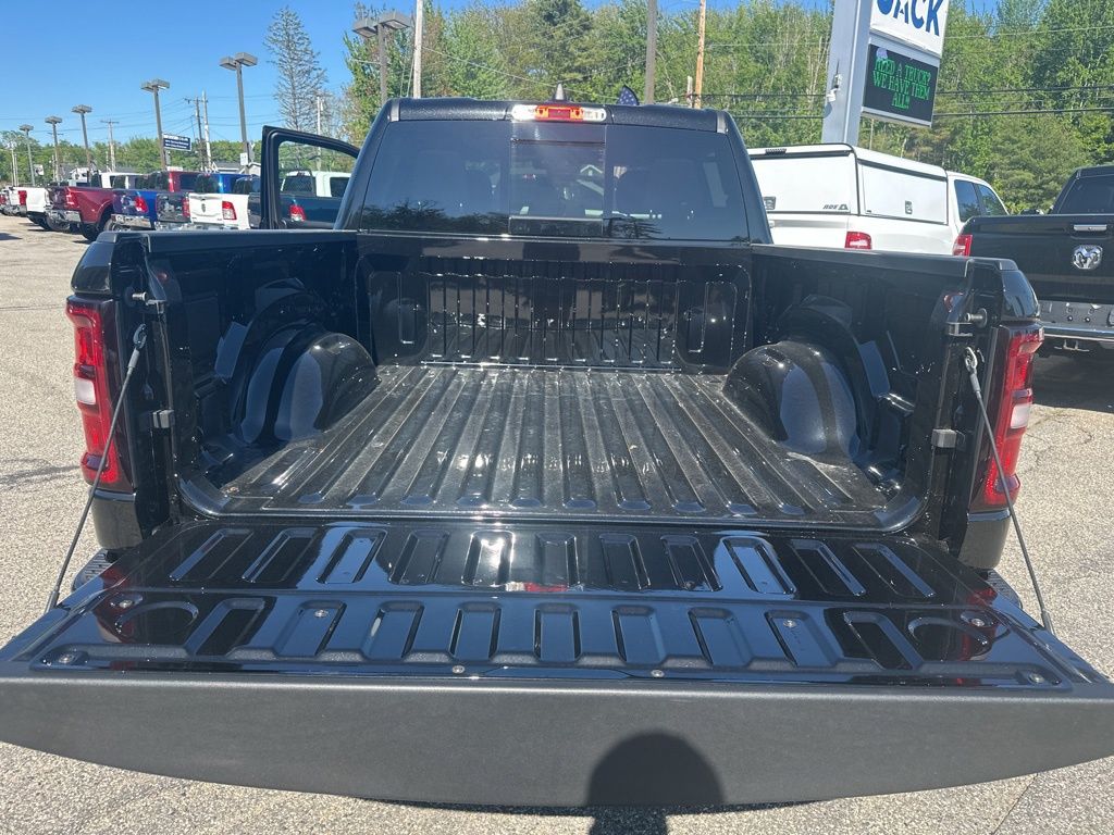 New 2026 Ram 1500 Truck