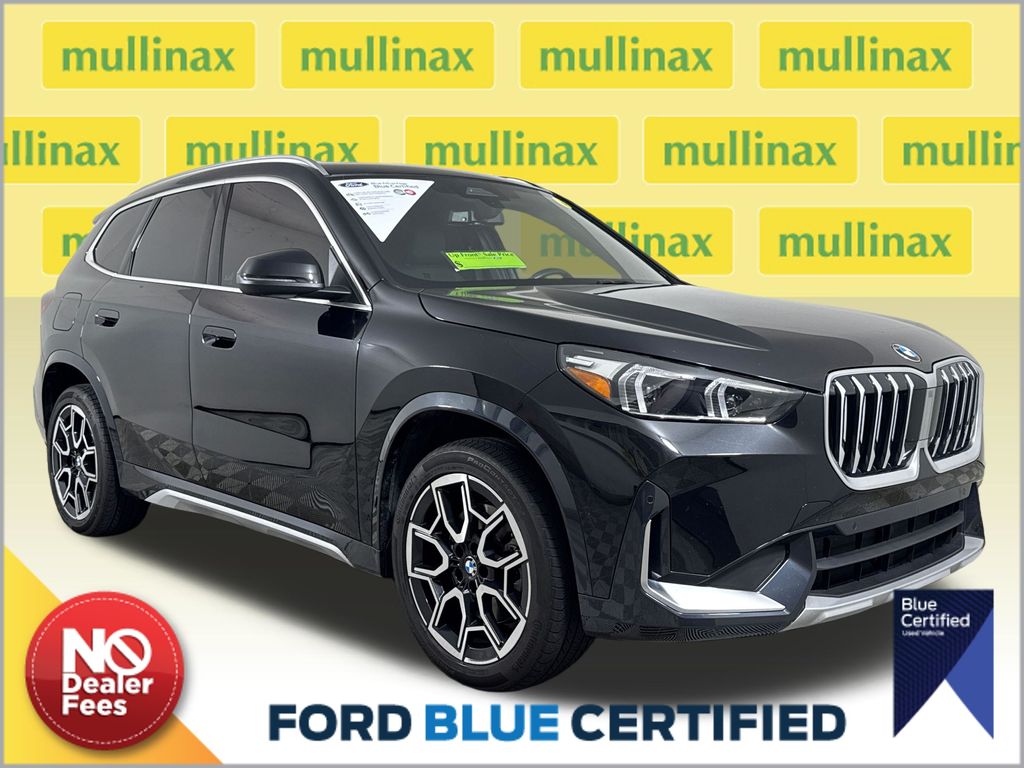 2025 BMW X1 xDrive28i