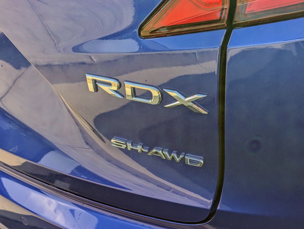 2022 Acura RDX A-Spec Package 5