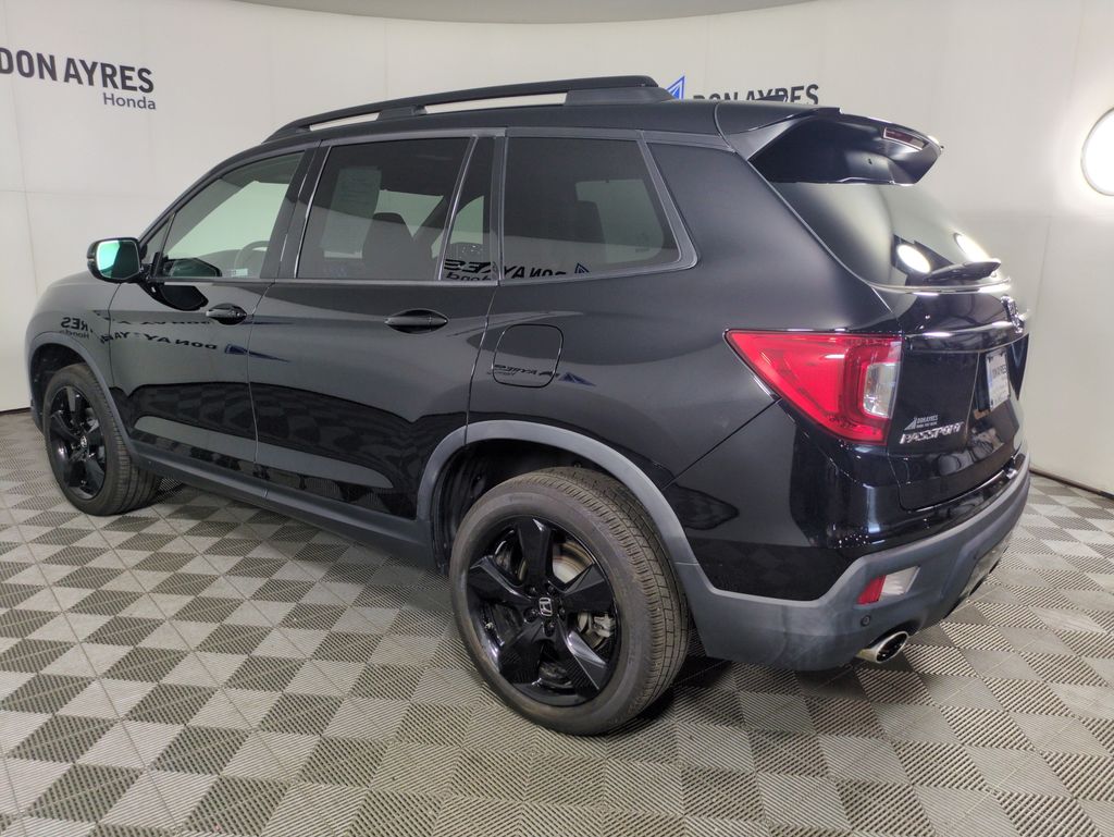 Used 2021 Honda Passport Elite For Sale in Fort Wayne, IN