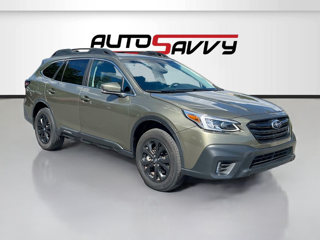2022 Subaru Outback Limited's photo