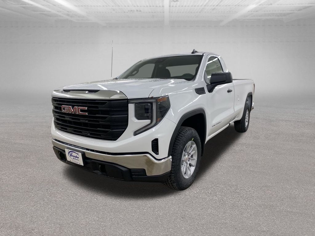 2025 GMC Sierra 1500 Pro photo