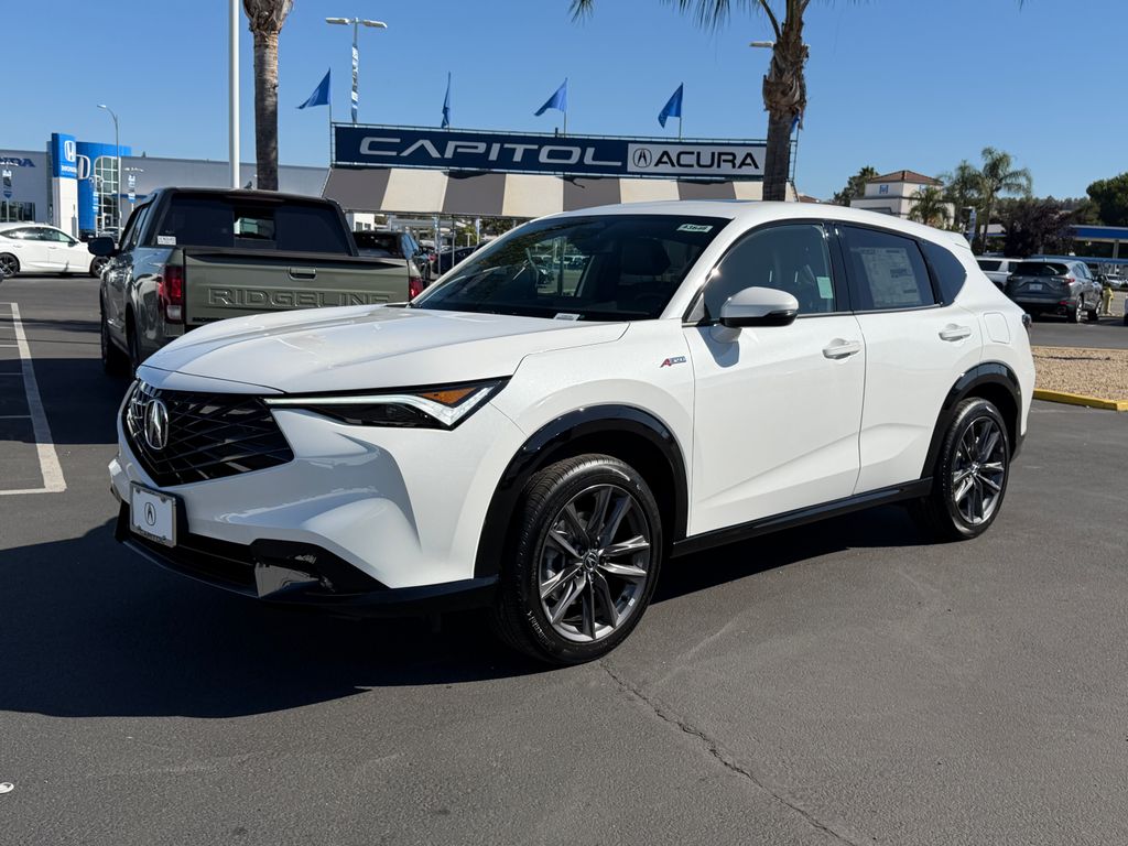 Thumbnail: 2026 Acura ADX - 1