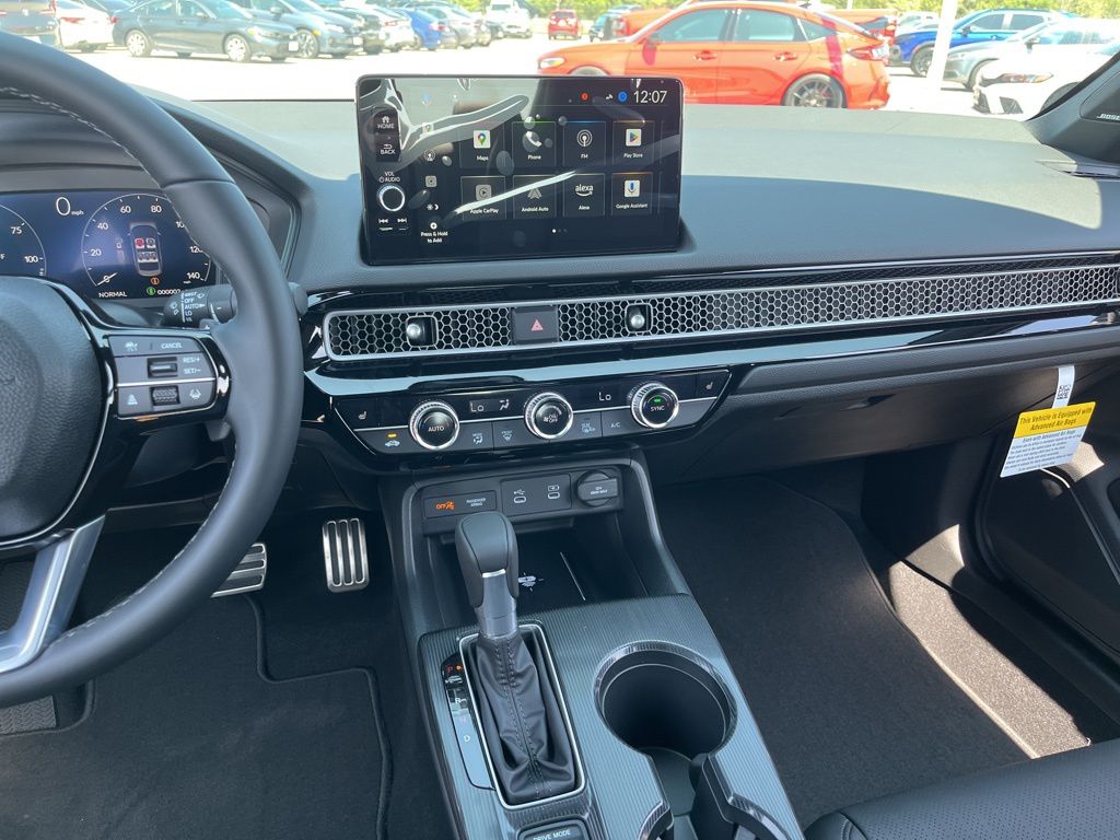 Thumbnail: 2026 Honda Civic - 9