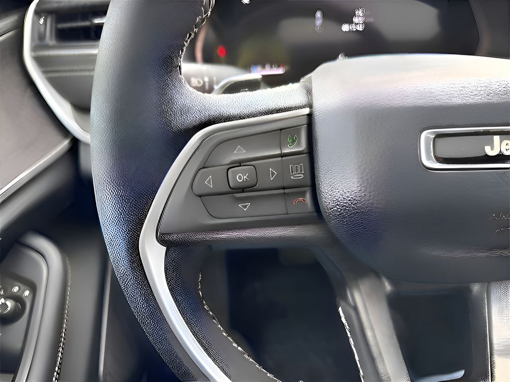 2025 Jeep Grand Cherokee L