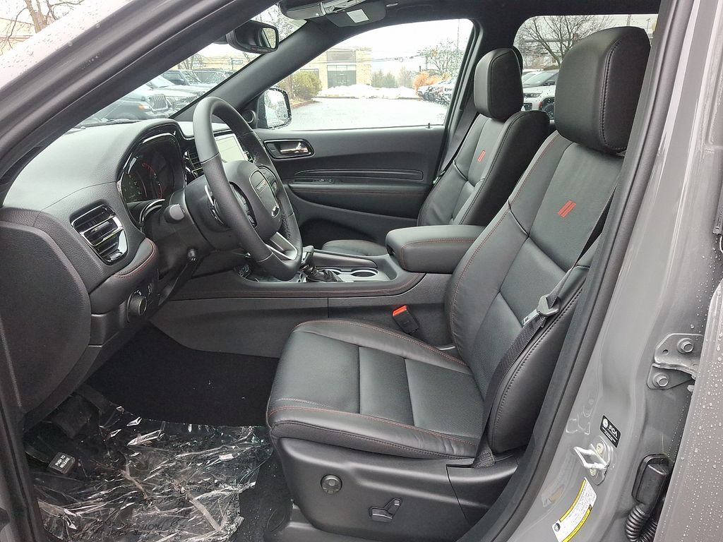 New 2026 Dodge Durango SUV