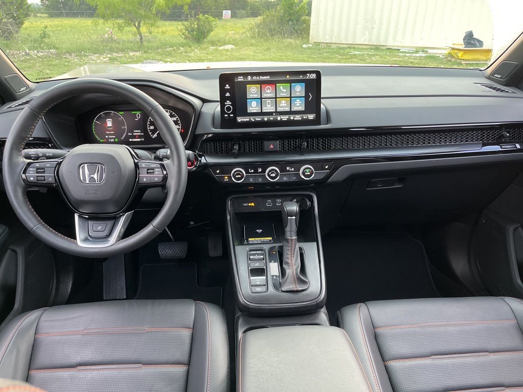 2024 Honda CR-V Sport Touring 15