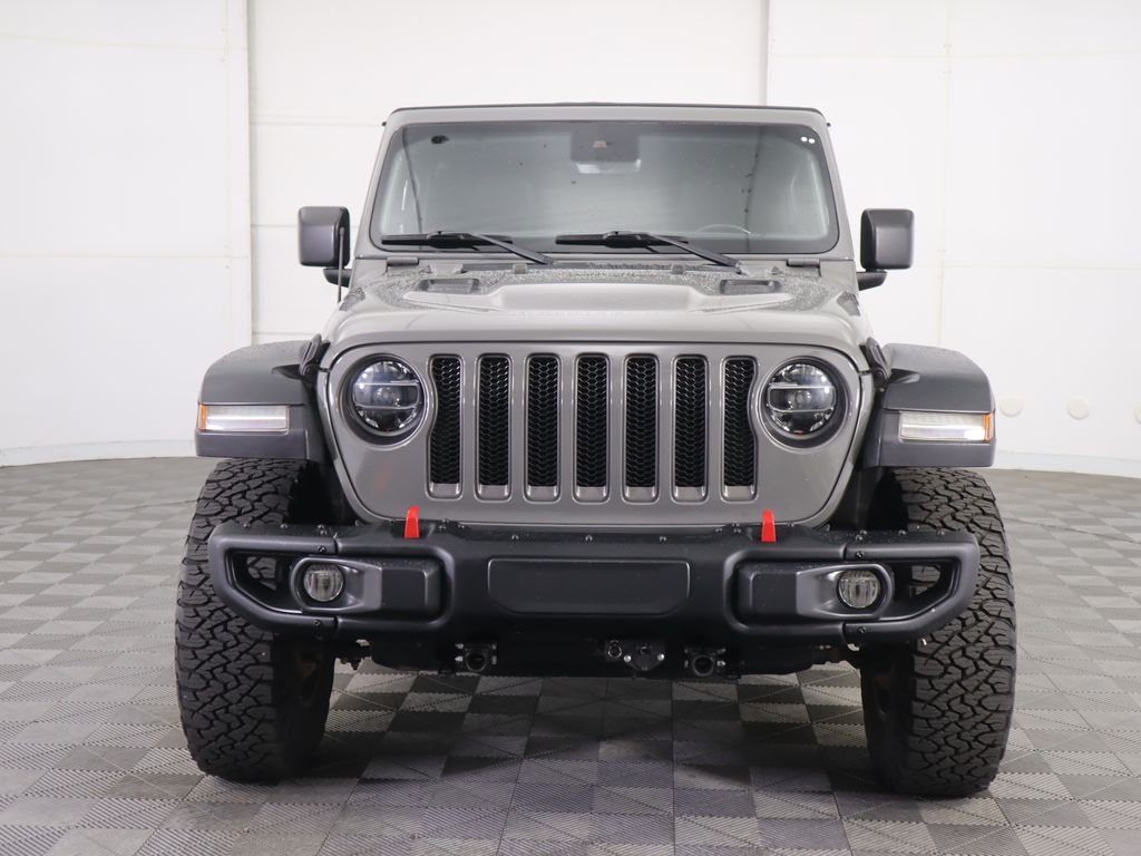 Thumbnail: 2020 Jeep Wrangler - 2