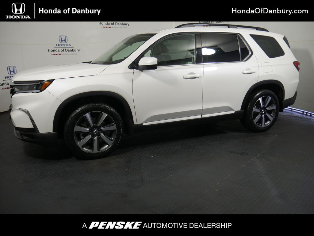 Thumbnail: 2023 Honda Pilot - 1