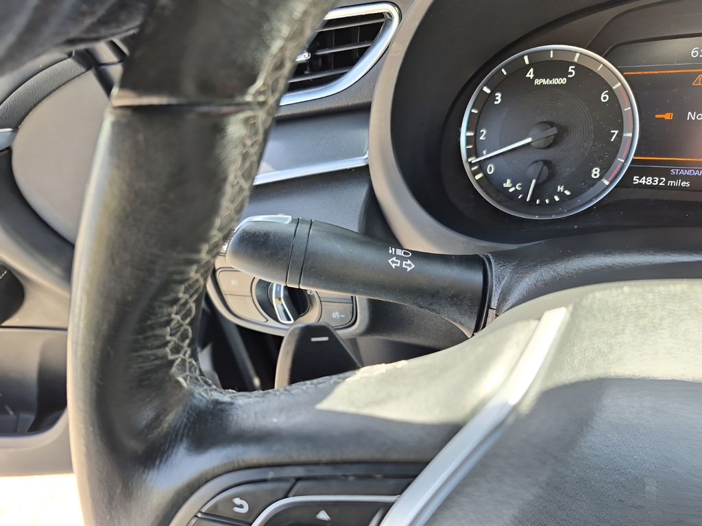 Used Car 2022 Infiniti Qx50  Luxe For Sale Under $25,000 In Austin, Texas