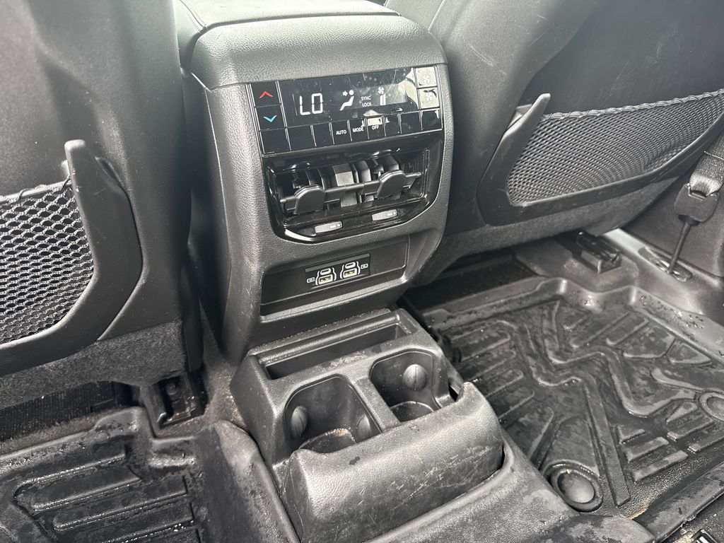 2025 Jeep Grand Cherokee L Laredo White at Classic Elite Chevrolet Sugar Land