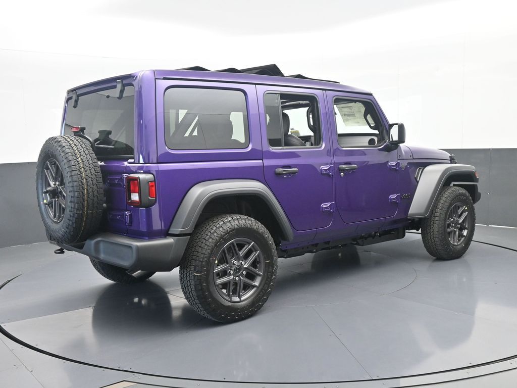 New 2026 Reign Jeep Sport S image 6