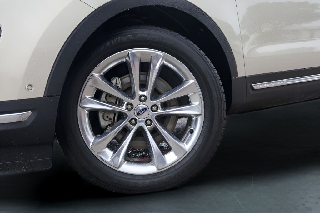 Used Car 2018 Ford Explorer  Limited For Sale Under $25,000 In Austin, Texas