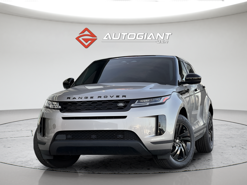 2022 Land Rover Range Rover Evoque P250 S AWD
