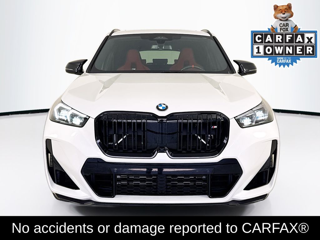 Used Car 2025 Bmw X1  M35i For Sale Under $50,000 In Austin, Texas