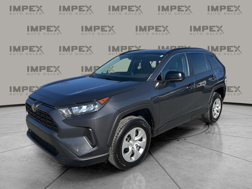 2019 Toyota RAV4 LE FWD