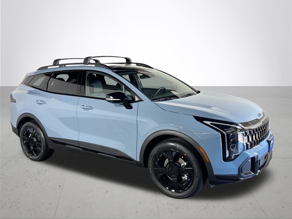 2026 Kia Sportage Hybrid X-LINE
