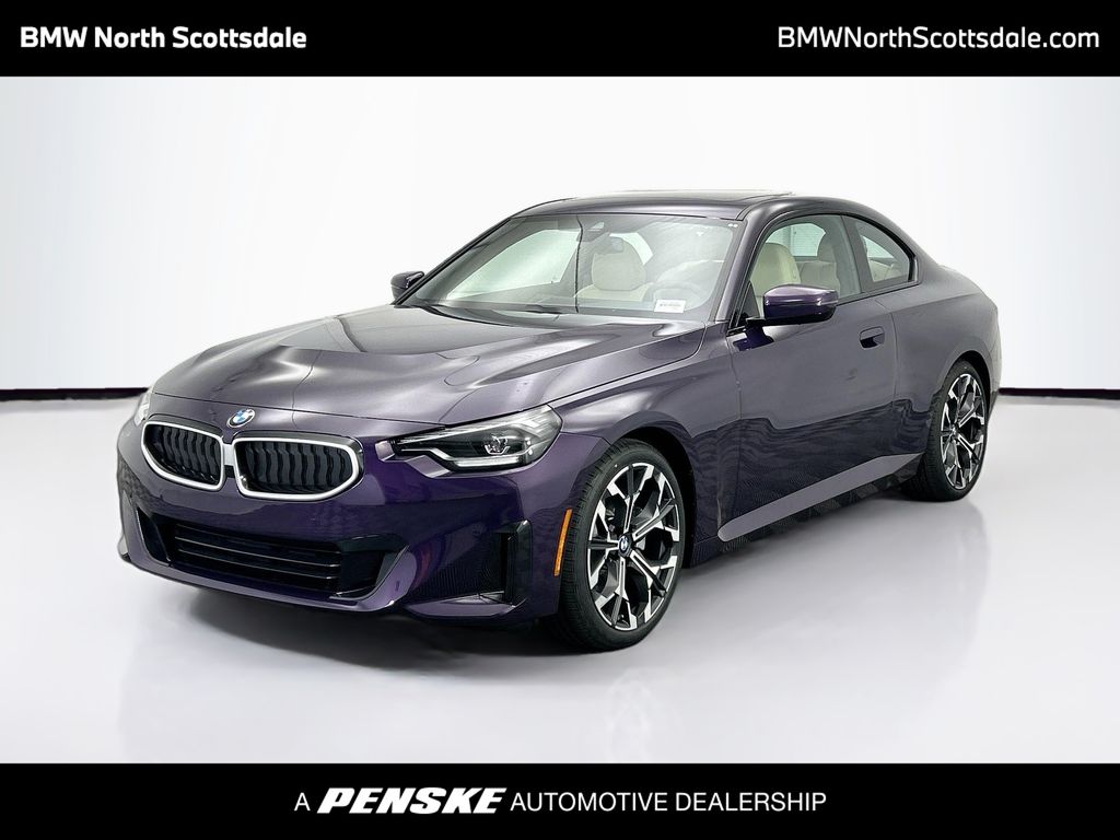 Thumbnail: 2026 BMW 2 Series - 1