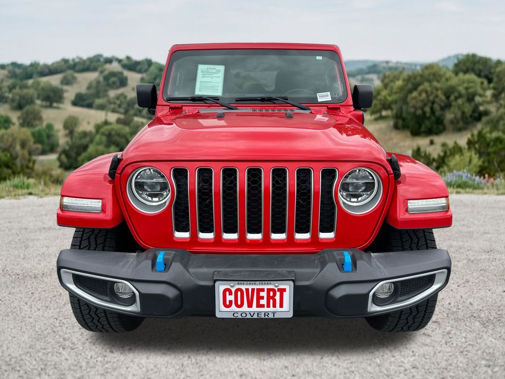 Used Car 2022 Jeep Wrangler  For Sale Under $30,000 In Austin, Texas