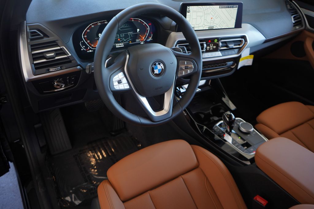 2024 BMW X3 sDrive30i 11