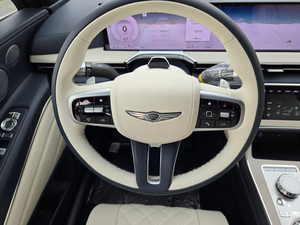 2025 Genesis GV80 3.5T 32