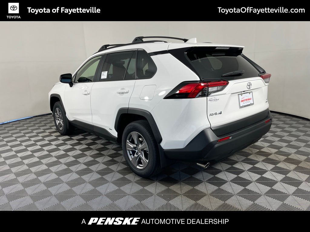 Thumbnail: 2025 Toyota RAV4 - 3