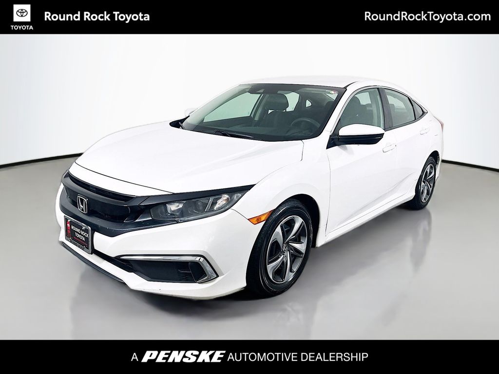 Thumbnail: 2019 Honda Civic - 1