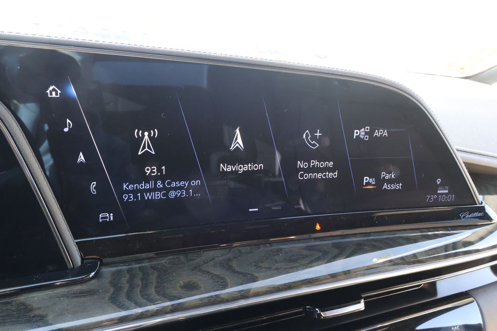 Thumbnail: 2023 Cadillac Escalade - 26